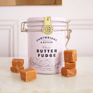 Kẹo bơ fudge