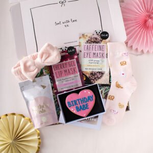 Birthday Girl Box