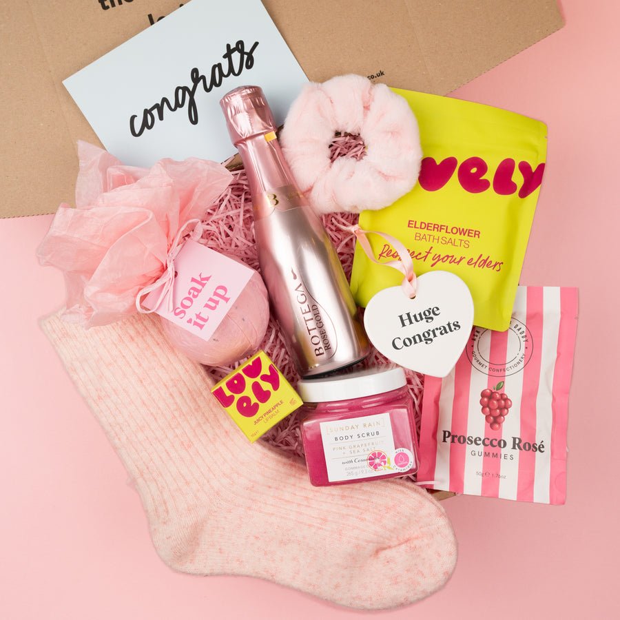 Graduation Box